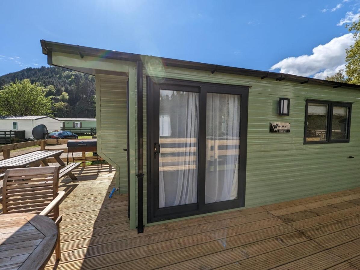 The Castleton 20 Vila Ardentinny Exterior foto